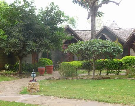 Arusha Serena Hotel, Tanzania