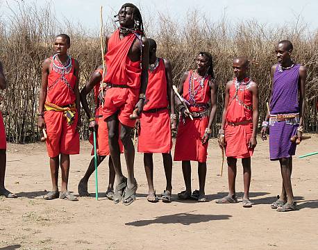 masaier kenya africa tours