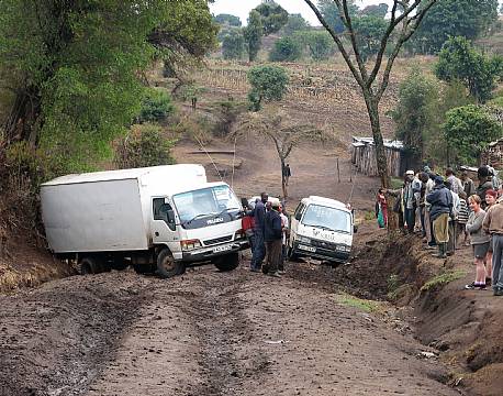 bilulykke afrika africa tours