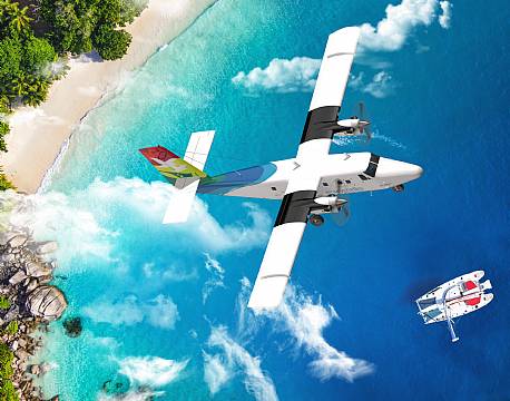 Seychellerne indiske ocean africa tours