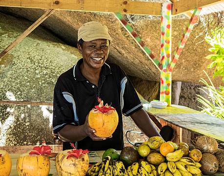 Seychellerne indiske ocean africa tours