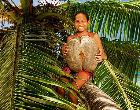 Seychellerne indiske ocean africa tours