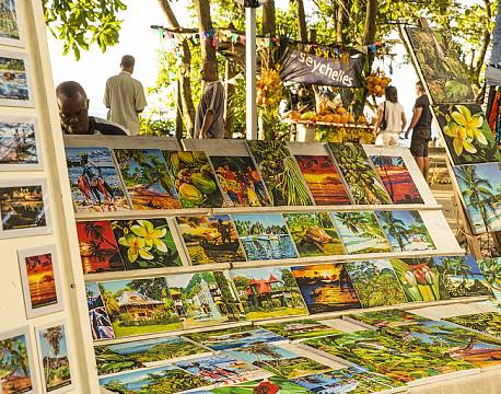 Seychellerne indiske ocean africa tours