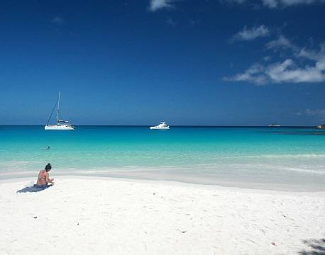 Seychellerne indiske ocean africa tours