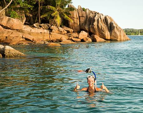 Seychellerne indiske ocean africa tours