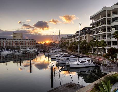 Lejlighed Waterfront Village 8  sydafrika africa tours