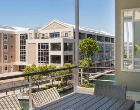 Lejlighed Waterfront Village 9 sydafrika africa tours