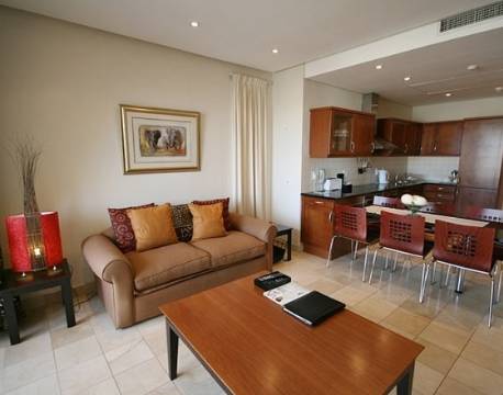 Lejlighed Waterfront Village 1 sydafrika africa tours