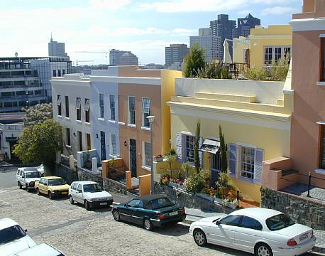 Lejlighed De Waterkant 4 sydafrika africa tours