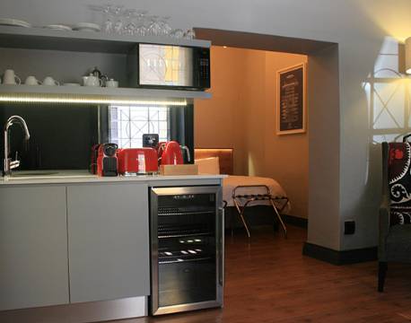 Lejlighed De Waterkant 6 sydafrika africa tours