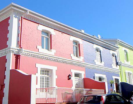 Lejlighed De Waterkant 9 sydafrika africa tours