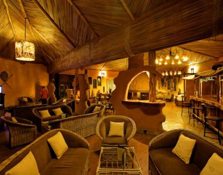 Amboseli Sopa Lodge, Kenya