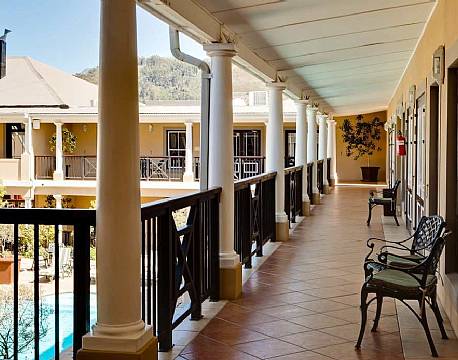 Hotel Protea Marriott Vinland Franschhoek sydafrika 4 africa tours