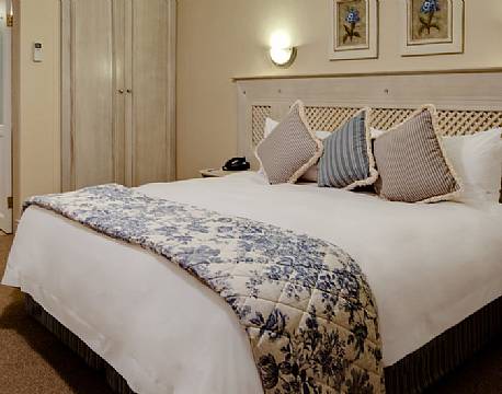 Hotel Protea Marriott Vinland Franschhoek sydafrika 2 africa tours