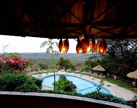 Masai Mara Sopa Lodge, Kenya 4 africa tours