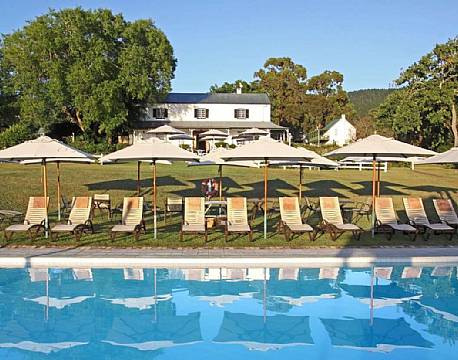 Belvidere Manor Hotel Knysna sydafrika 8 africa tours