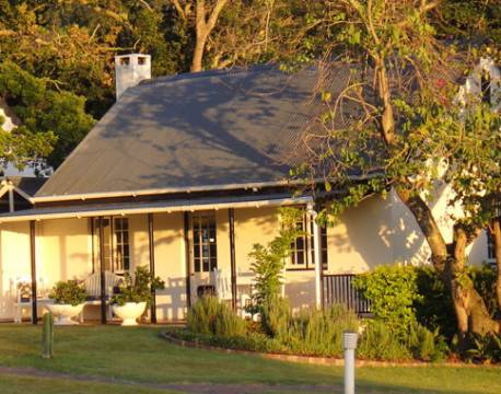 Belvidere Manor Hotel Knysna sydafrika 7 africa tours