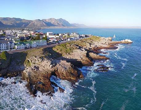 Hotel Windsor Hermanus sydafrika 6 africa tours