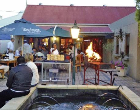 Turnburry Boutique Hotel, Oudtshoorn sydafrika 4 africa tours
