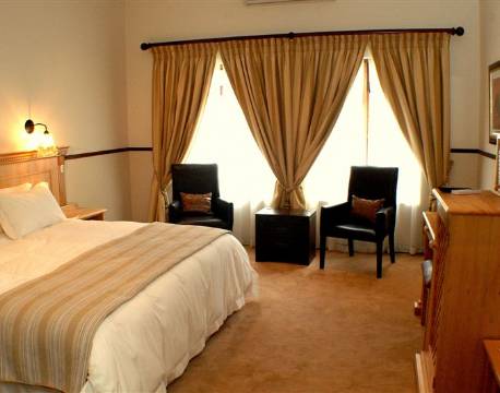 Turnburry Boutique Hotel, Oudtshoorn sydafrika 1 africa tours