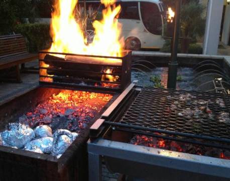 Turnburry Boutique Hotel, Oudtshoorn sydafrika 6 africa tours