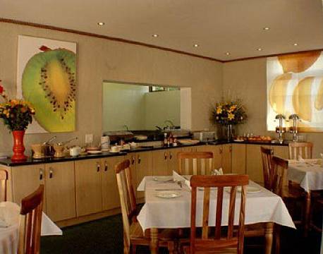 Turnburry Boutique Hotel, Oudtshoorn sydafrika 3 africa tours