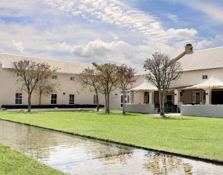 Spier Hotel sydafrika 1 africa tours