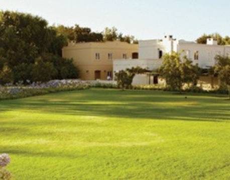 Spier Hotel sydafrika 4 africa tours