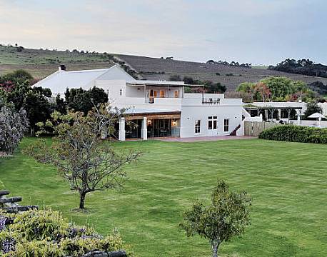 Spier Hotel sydafrika 14 africa tours