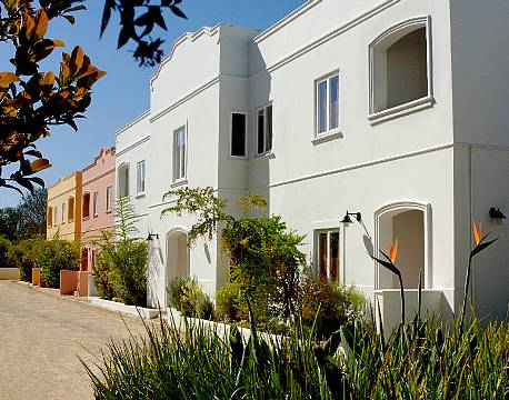 Spier Hotel sydafrika 6 africa tours