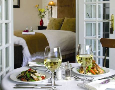 Devon Valley Hotel sydafrika 9 africa tours