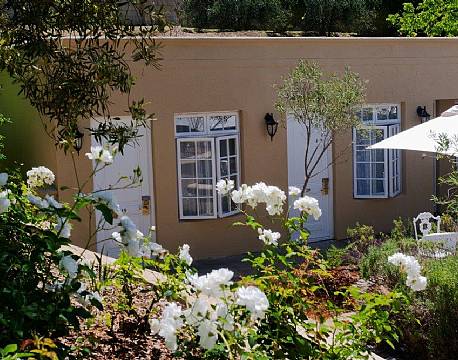 Devon Valley Hotel sydafrika 11 africa tours