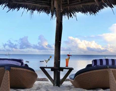 Nungwi Beach Resort by Turaco, Zanzibar 3 africa tours