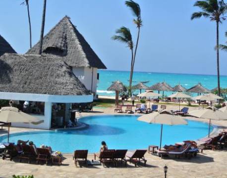 Nungwi Beach Resort by Turaco, Zanzibar 8 africa tours