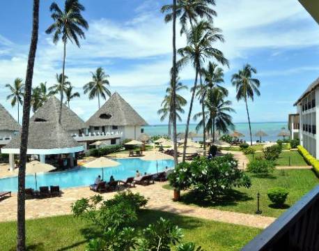 Nungwi Beach Resort by Turaco, Zanzibar 1 africa tours