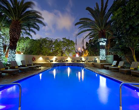 Sun Square Cape Town Gardens sydafrika africa tours