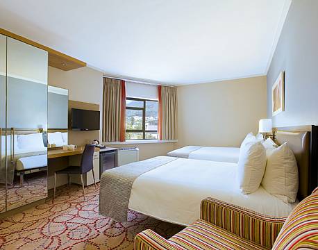 Sun Square Cape Town Gardens sydafrika africa tours