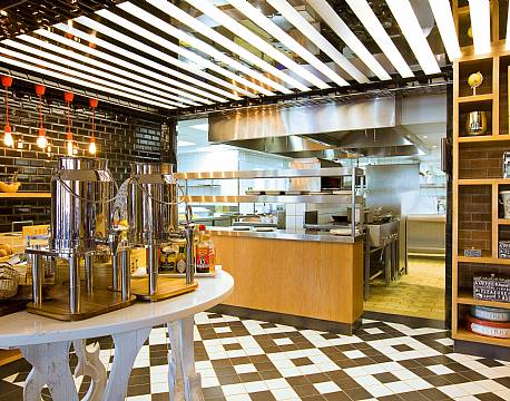 Sun Square Cape Town Gardens sydafrika africa tours