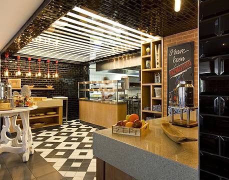 Sun Square Cape Town Gardens sydafrika africa tours