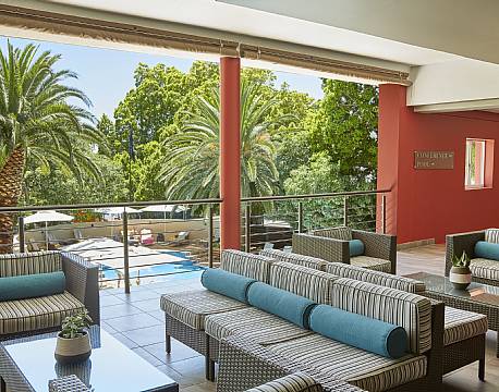 Sun Square Cape Town Gardens sydafrika africa tours