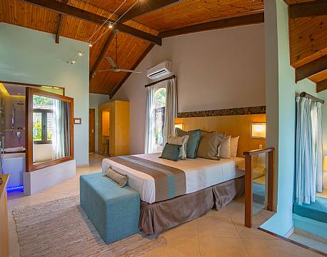 Coco de Mer Hotel, Seychellerne 2 africa tours
