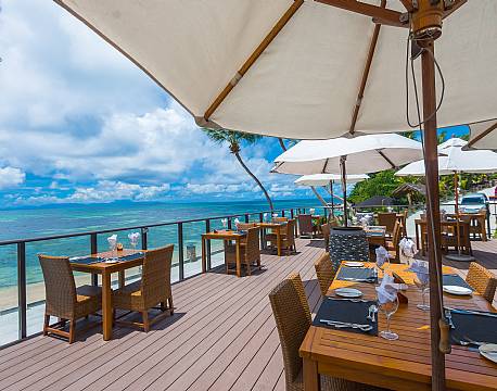 Coco de Mer Hotel, Seychellerne 1 africa tours