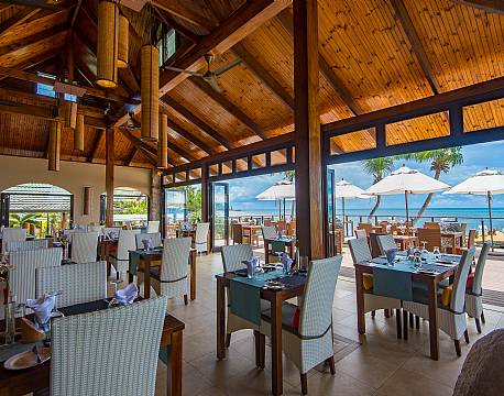 Coco de Mer Hotel, Seychellerne 10 africa tours