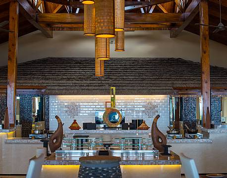 Coco de Mer Hotel, Seychellerne 11 africa tours