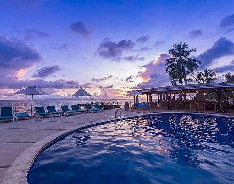 Coco de Mer Hotel, Seychellerne 17 africa tours