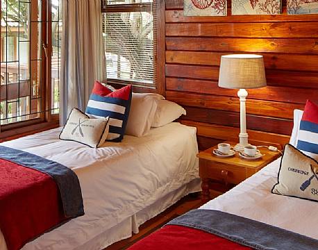 Knysna River Club sydafrika 1 africa tours