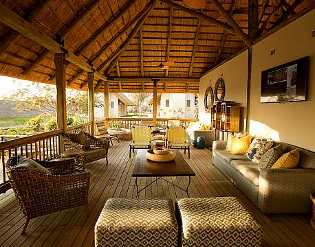 Shearwater Explorers Village zimbabwe 3 africa tours