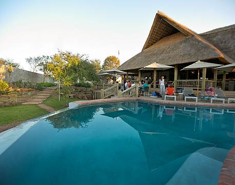 Shearwater Explorers Village zimbabwe 14 africa tours