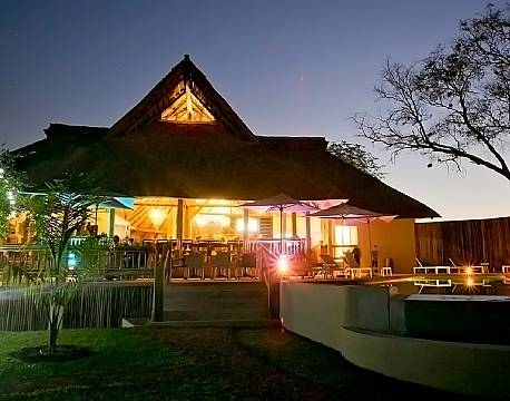 Shearwater Explorers Village zimbabwe 16 africa tours