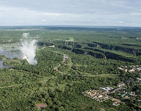 Shearwater Explorers Village zimbabwe 20 africa tours